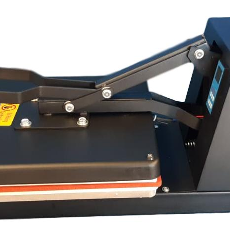 Estampadora/Sublimadora BSQ DM-3838 40x40cm - 1800W 4