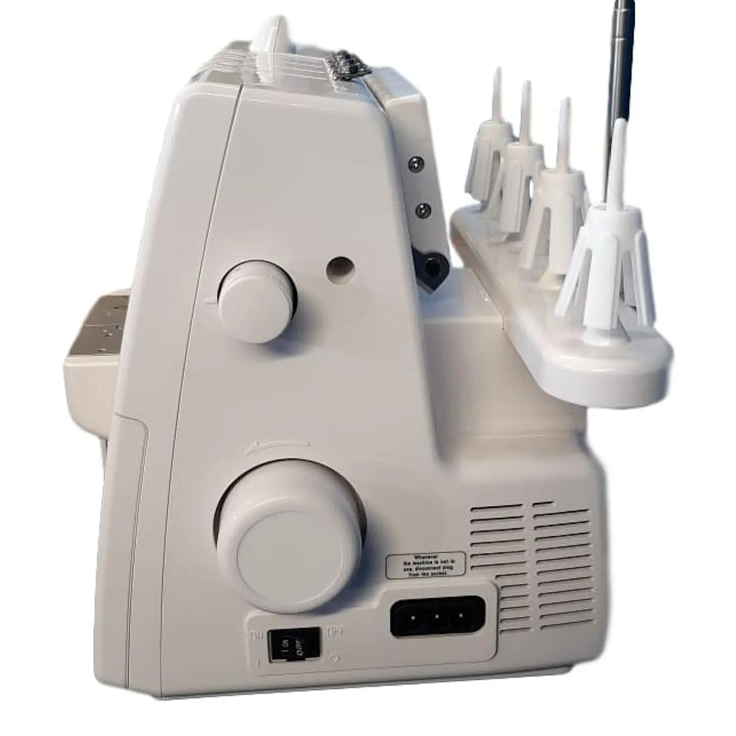 Máquina de Coser Colleretera MOD 3040 - 3 Agujas, 1300 ppm 7