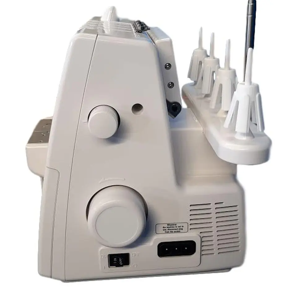 Máquina de Coser Colleretera MOD 3040 - 3 Agujas, 1300 ppm 7