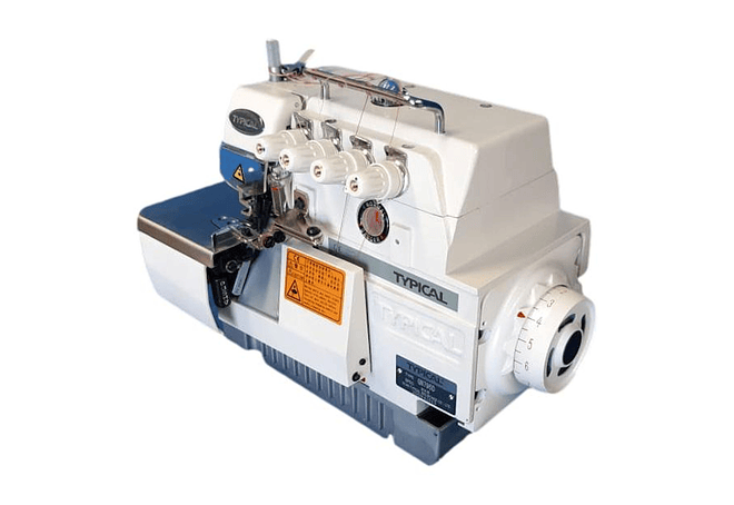 OVERLOCK TYPICAL MOD GN795D - MOTOR DIRECTO
