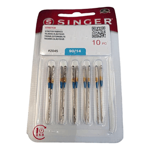 Aguja Singer 2045 #14-90 - Blister 10 Unid