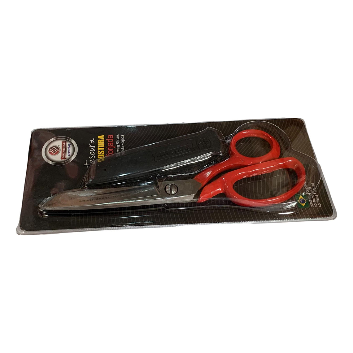 TIJERA DE SASTRE 8 PULG  MUNDIAL 2