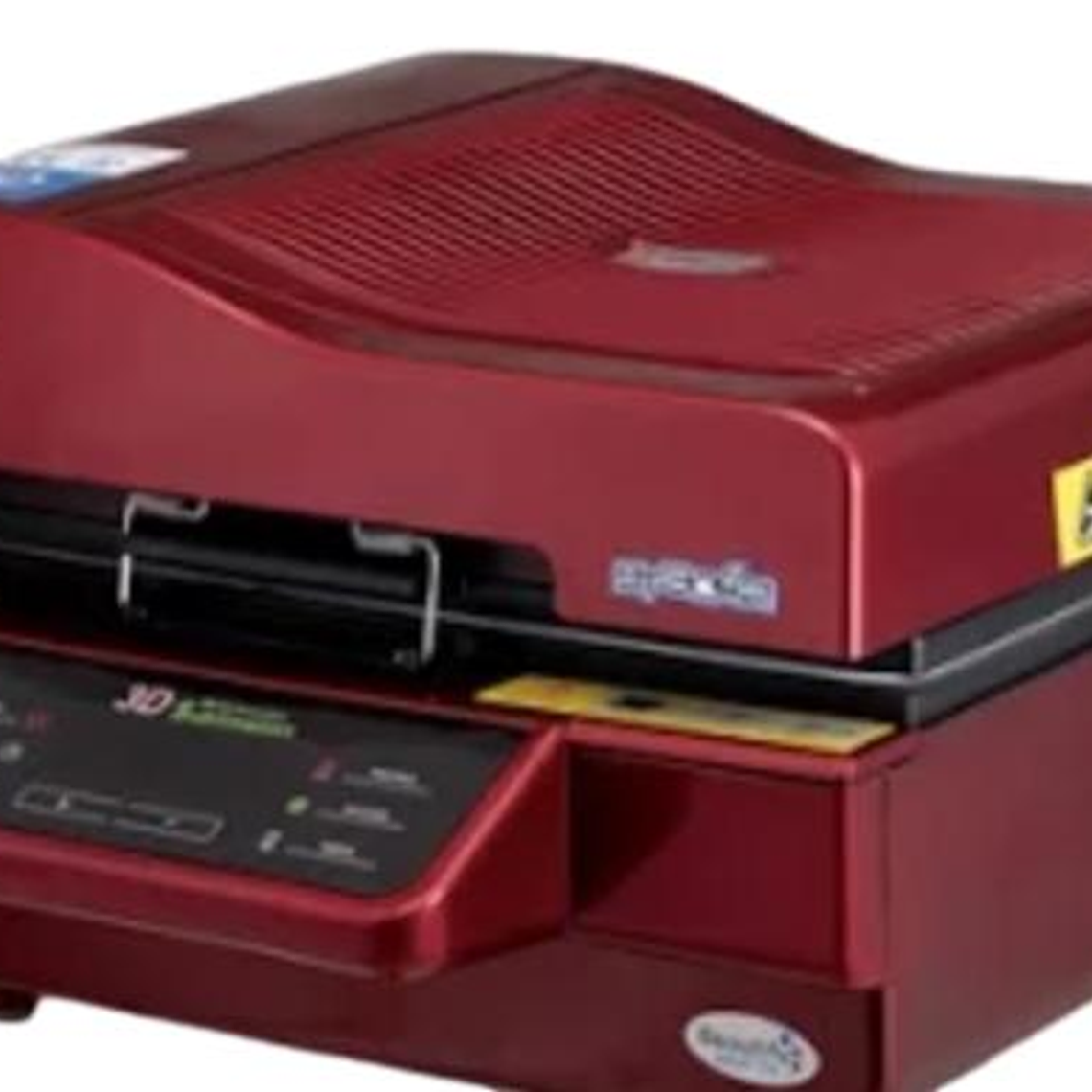 Horno de Sublimación 3D MOD ST3042 - Sublima Vasos, Cristales, Plásticos, Madera y Más 1