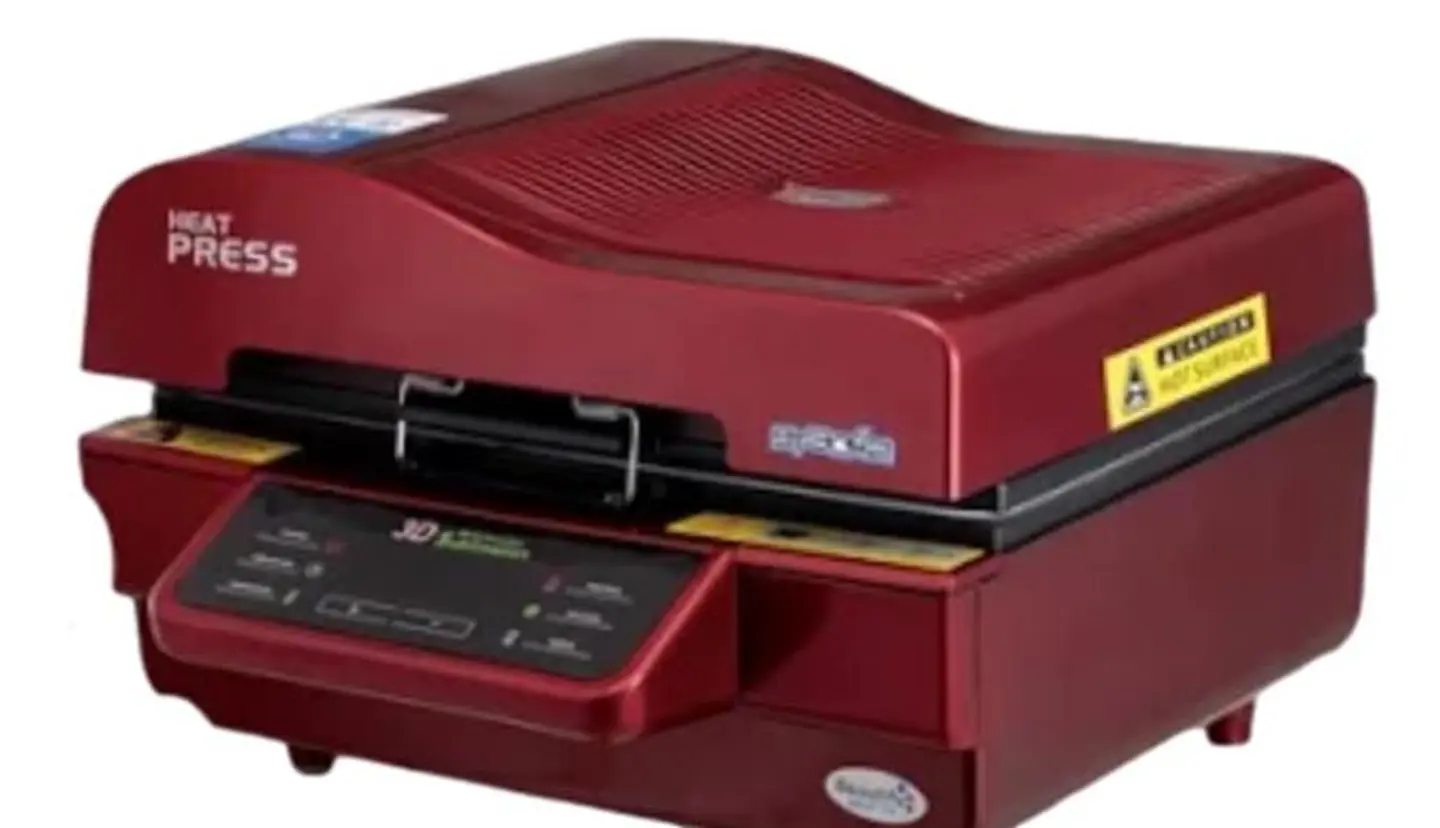 Horno de Sublimación 3D al Vacío ST3042 – Profesional Todo en Uno | Sublima 12 Tazas, Vasos, Cristales, Madera, Plástico y Más | 2800W 2