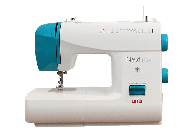 Maquina de coser Alfa Next 20