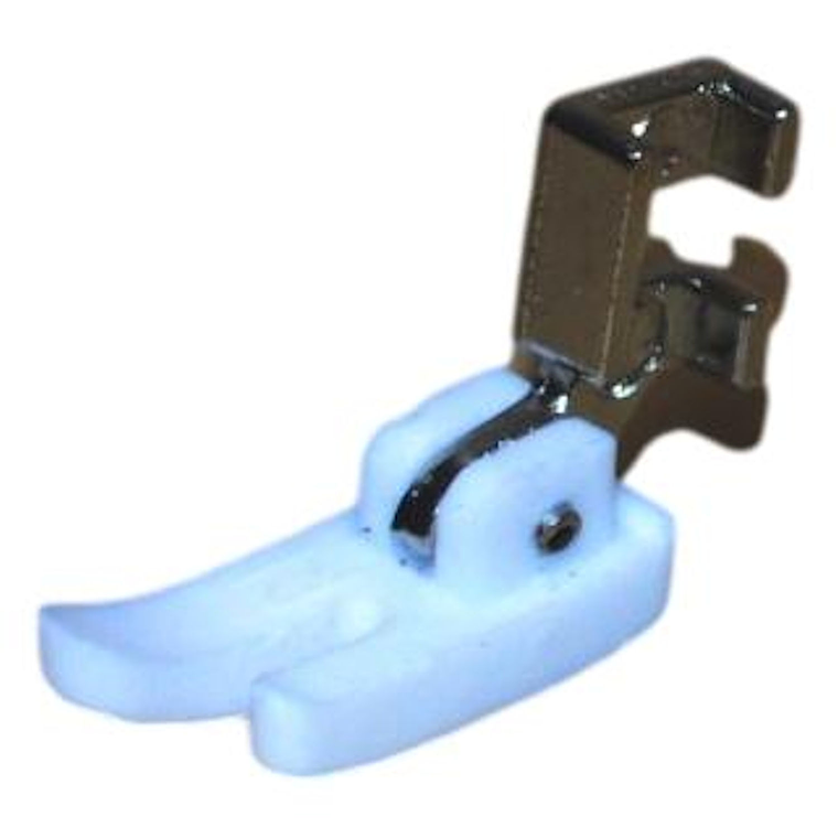 PIE DE TEFLON RECTO CON CAÑA BAJA 1