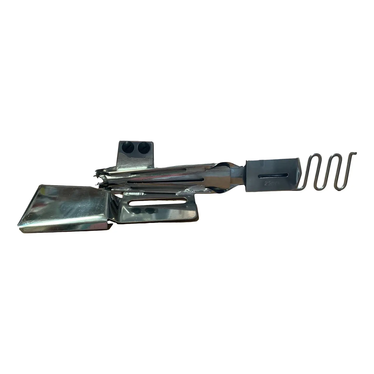 Collerete S124B 2 Dobleces para Tapacostura 1