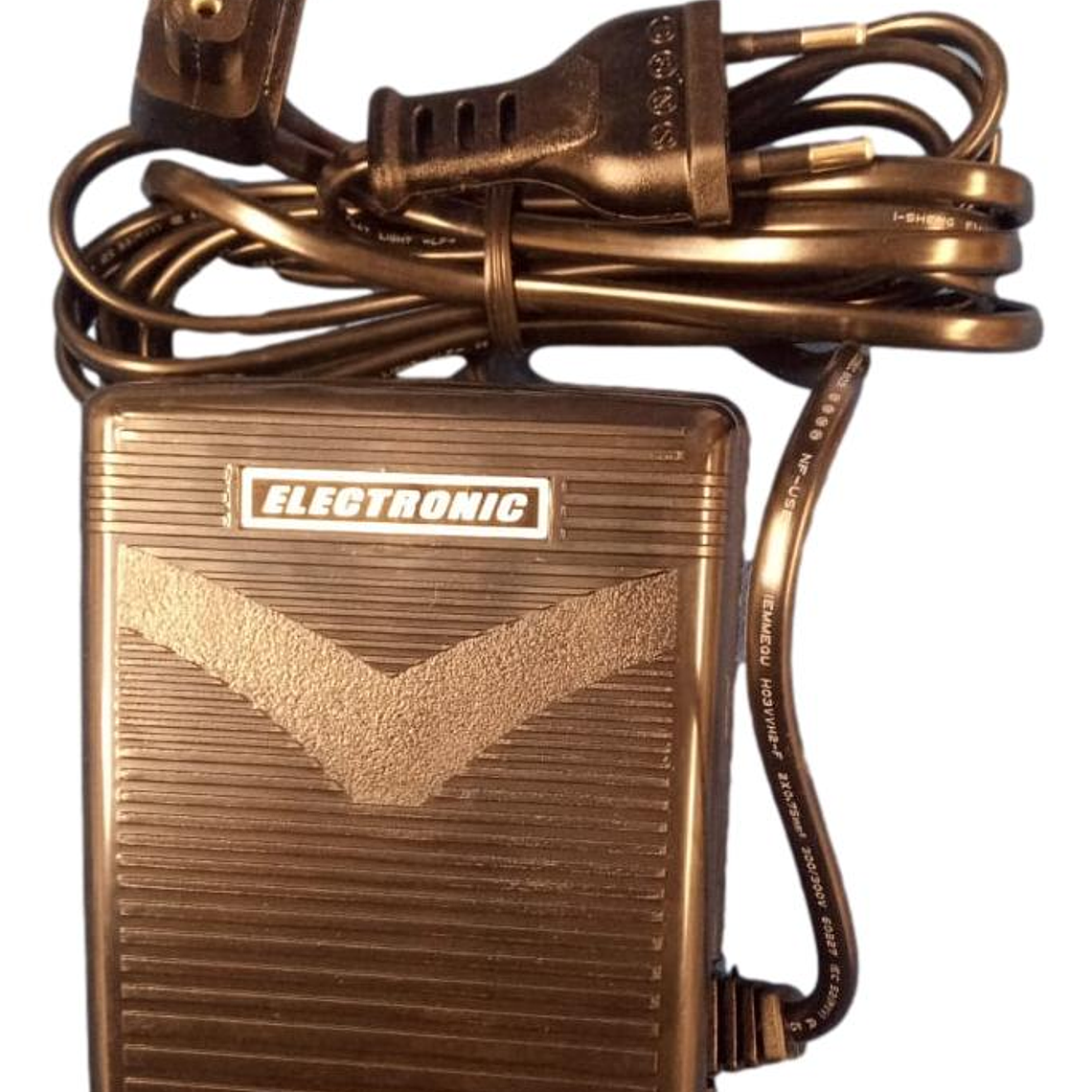 ACELERADOR  OVERLOCK MERRYLOCK MOD 740DS 1