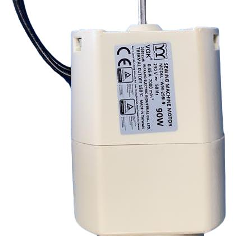 MOTOR  OVERLOCK MERRYLOCK MOD 740DS 1