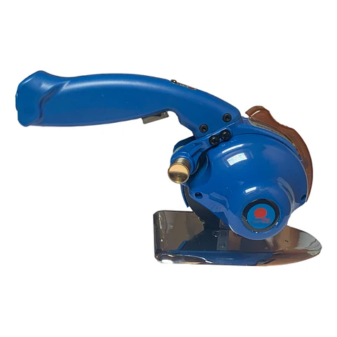 Cortadora Servo RSC-100 – Cuchilla Circular 4″, Motor Servo Directo, 5 Velocidades y Luz LED de Precisión