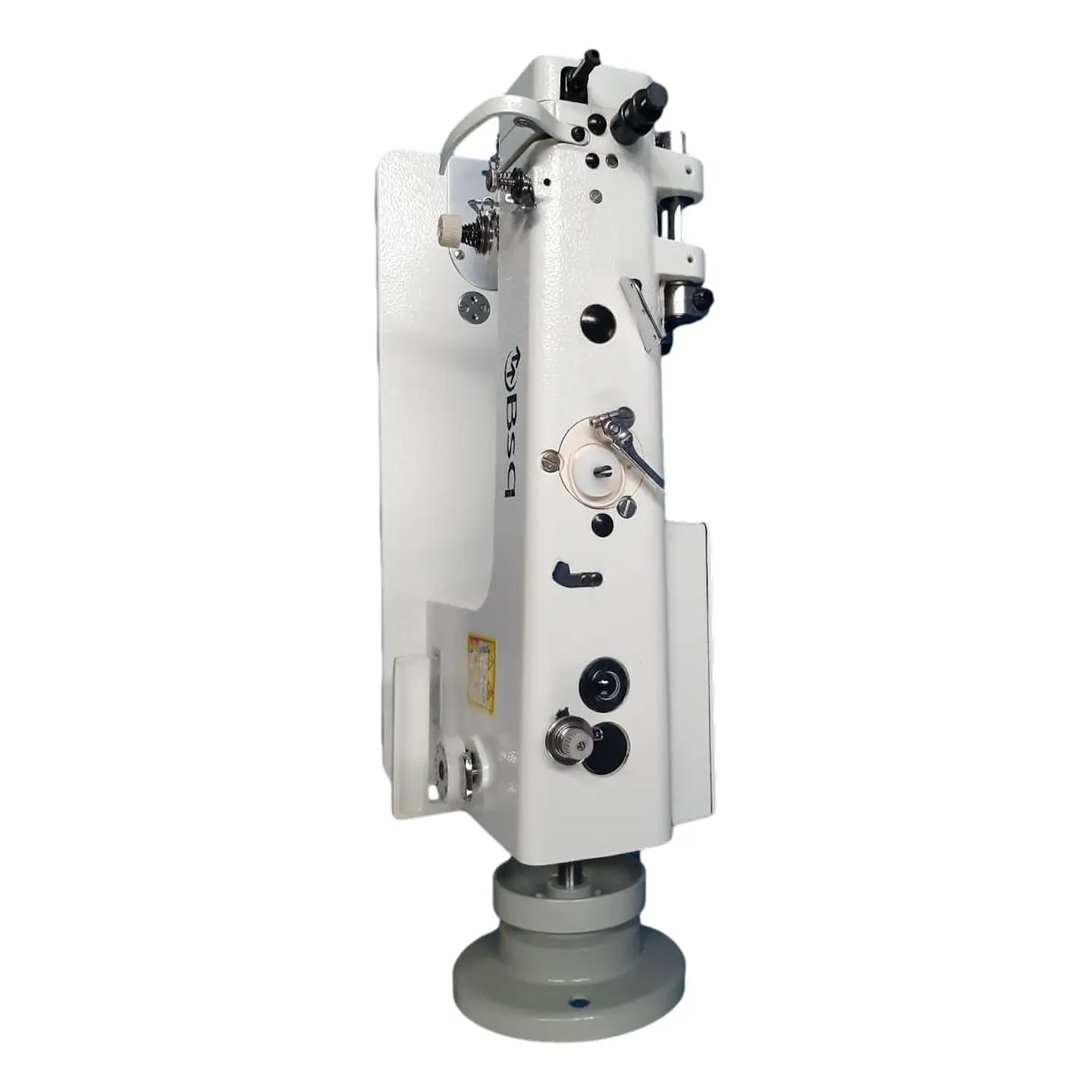 Recta Industrial BSQ MOD 303 Arrastre Combinado – Tapicería y Textiles Pesados, 3000 p/min, Mesa incluida 4