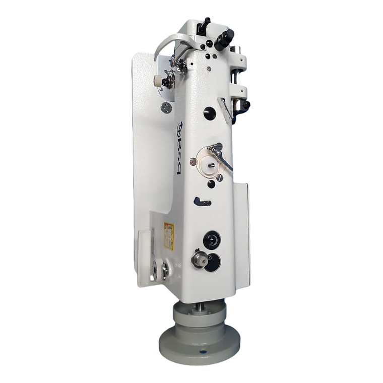 RECTA BSQ MOD 303 ARRASTRE COMBINADO, diseñada para trabajos pesados textiles o de tapiceria 4