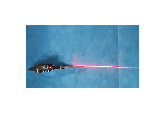 Tijera con Laser 8-1/2 Pulgadas para Cortes Rectos