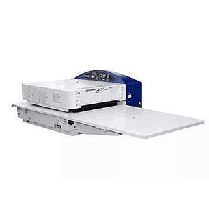 Fusionadora Industrial BSQ 450M | Similar a Haschima HP-450M | 450 mm – Alta Temperatura y Precisión