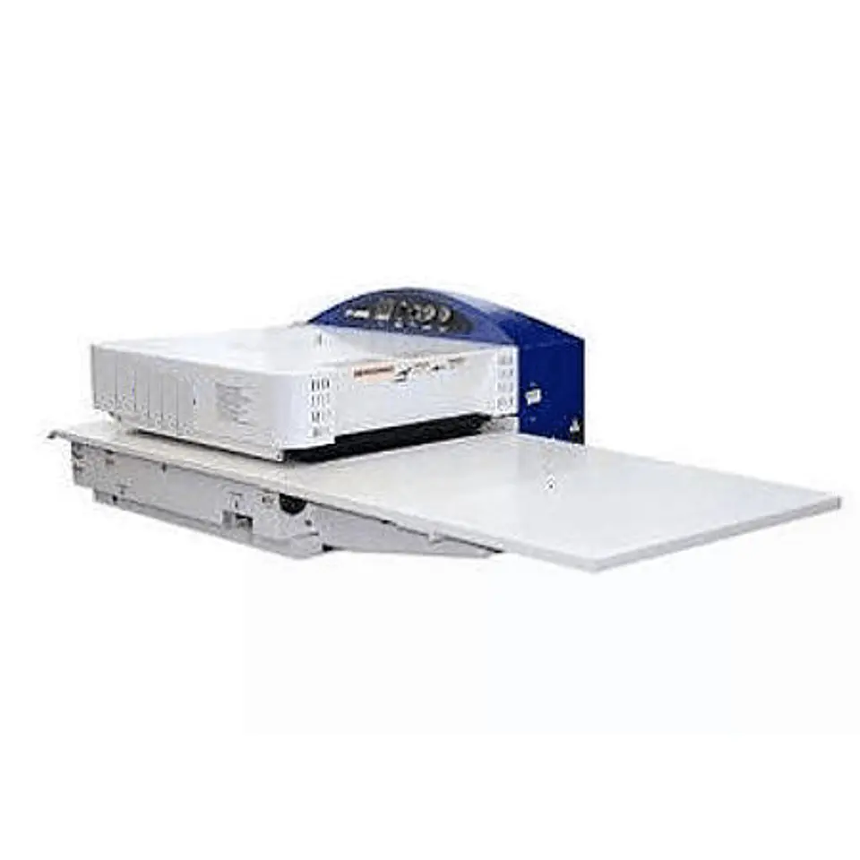 Fusionadora Industrial BSQ 450M | Similar a Haschima HP-450M | 450 mm – Alta Temperatura y Precisión 1