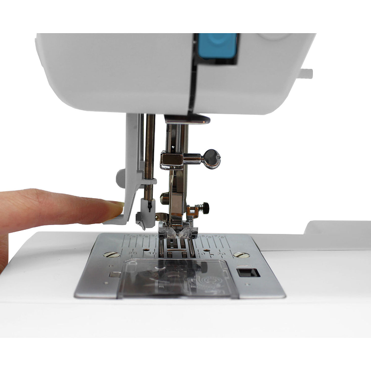 MAQUINA DE COSER ELECTRONICA ALFA MOD NEXT 100+ 4