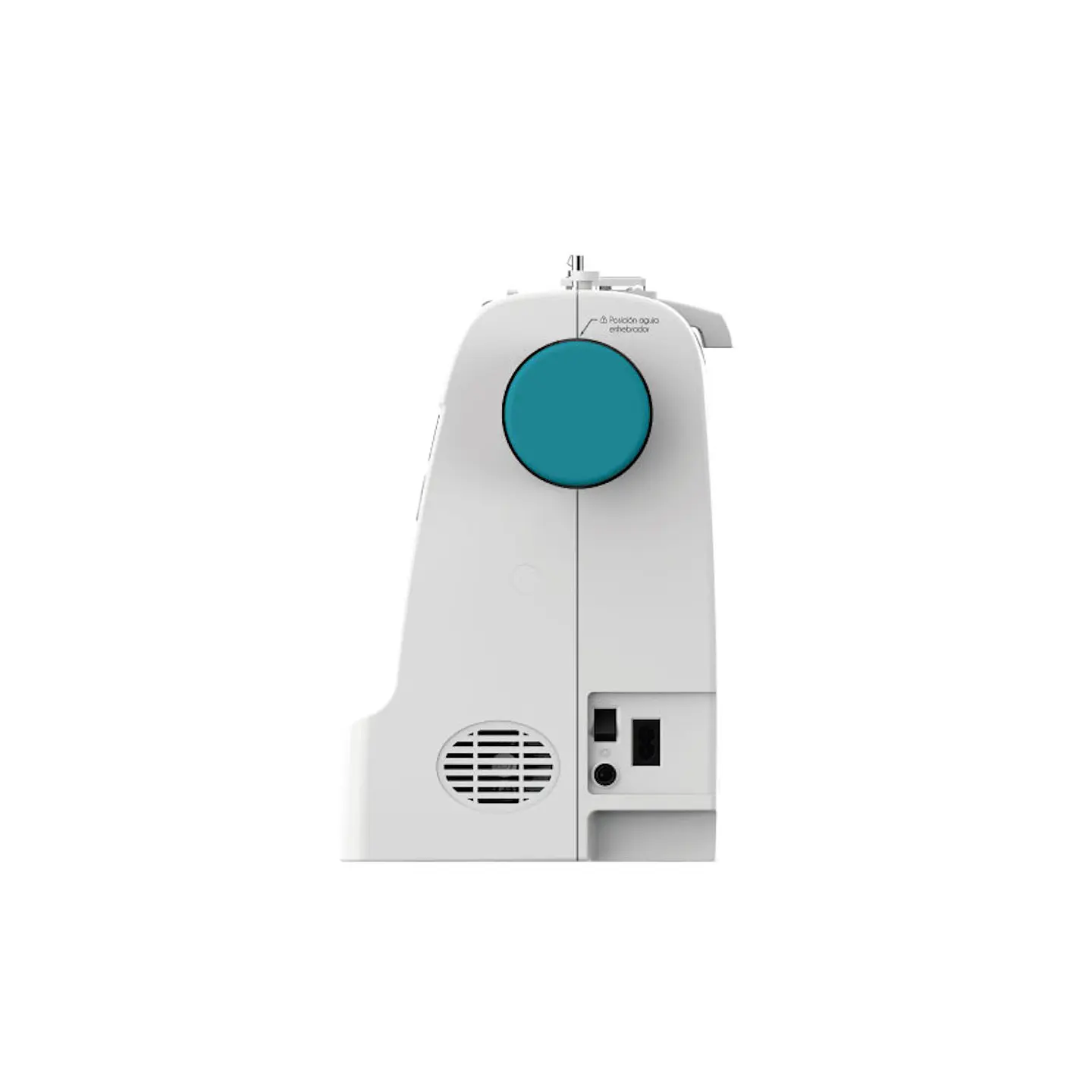 MAQUINA DE COSER ELECTRONICA ALFA MOD NEXT 100+ 2