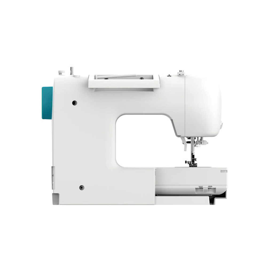 MAQUINA DE COSER ELECTRONICA ALFA MOD NEXT 100+ 3