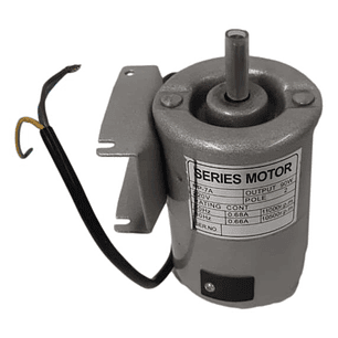 MOTOR COMPLETO CERRADORA DE SACO MODN GK26-1A