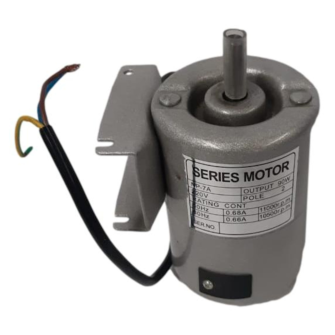 MOTOR COMPLETO CERRADORA DE SACO MODN GK26-1A 1