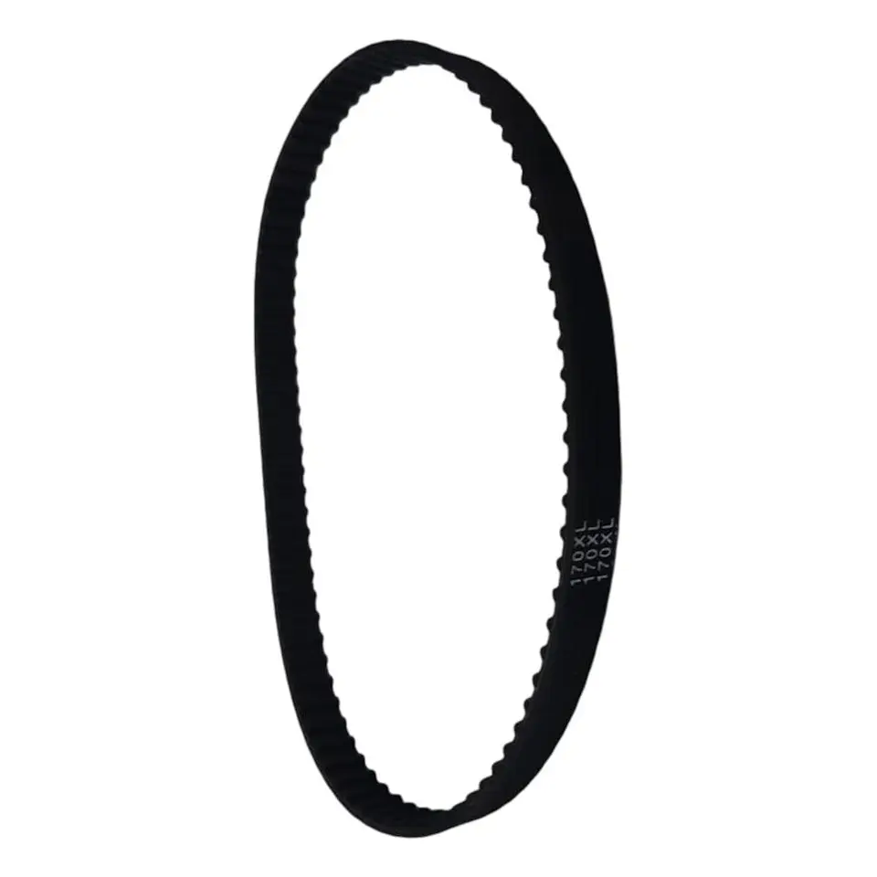 Correa de Motor Cerradora de Saco GK216-1A, Código 170XL 1