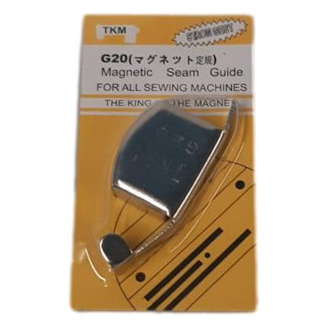 GUIA COSTURA MAGNETICO G20 1