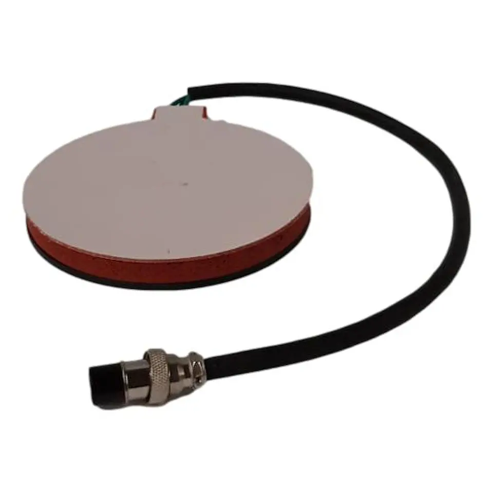 REPUESTO DM-8PO PLATO  PARA DM810 1