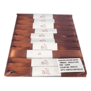 CINTA CAFE BSQ 15 MM X 100 MT