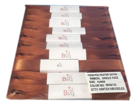 CINTA CAFE BSQ 15 MM X 100 MT