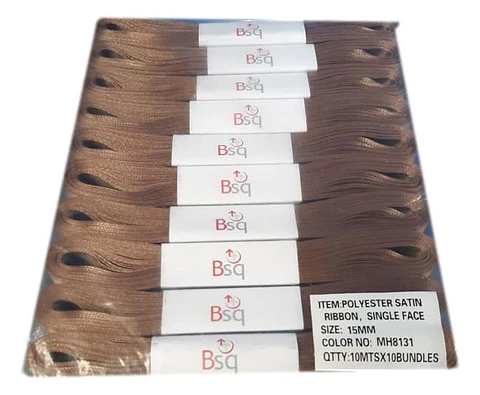 CINTA CAFE OPACO BSQ 15 MM X 100 MT
