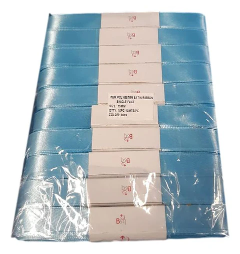 CINTA CELESTE BSQ 15 MM X 100 MT