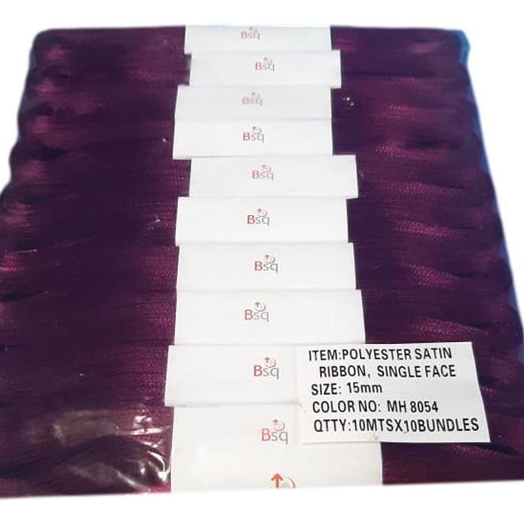 CINTA MORADO BSQ 15 MM X 100 MT 1