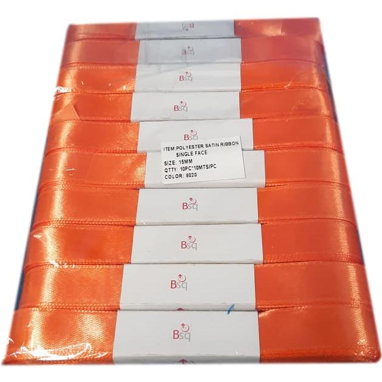 CINTA NARANJO BSQ 15 MM X 100 MT 1