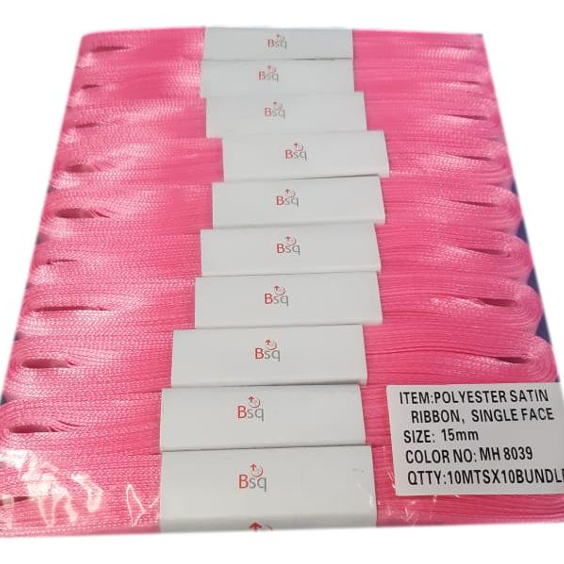 CINTA ROSADO BSQ 15 MM X 100 MT 1