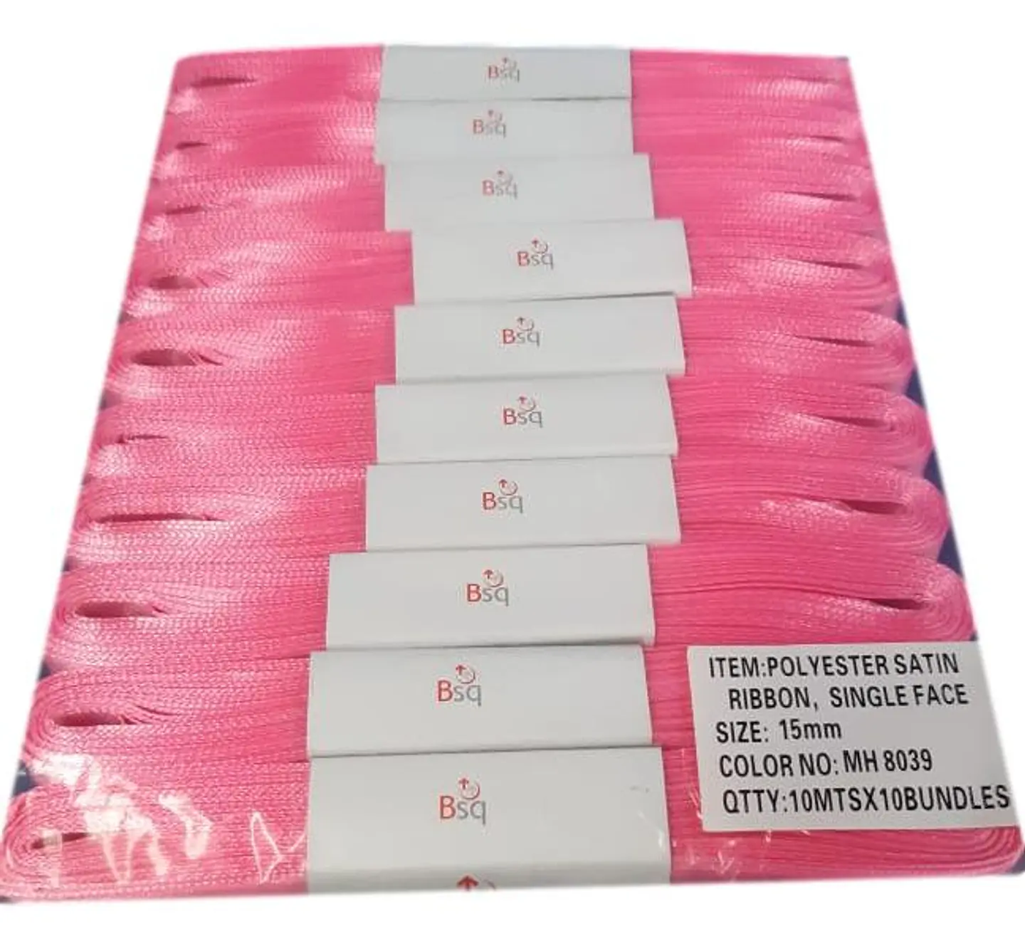 CINTA ROSADO BSQ 15 MM X 100 MT 1