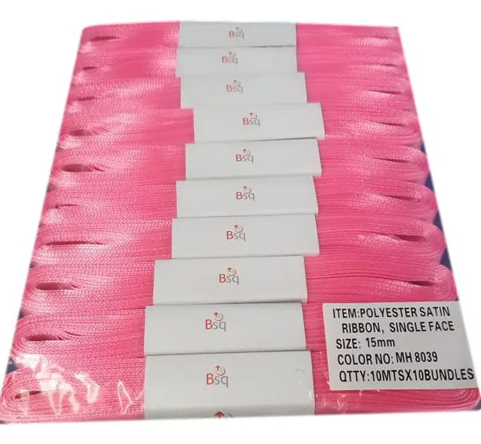 CINTA ROSADO BSQ 15 MM X 100 MT 1