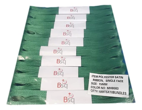 CINTA VERDE MUSGO BSQ 15 MM X 100 MT