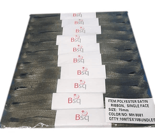 CINTA VERDE PACO BSQ 15 MM X 100 MT