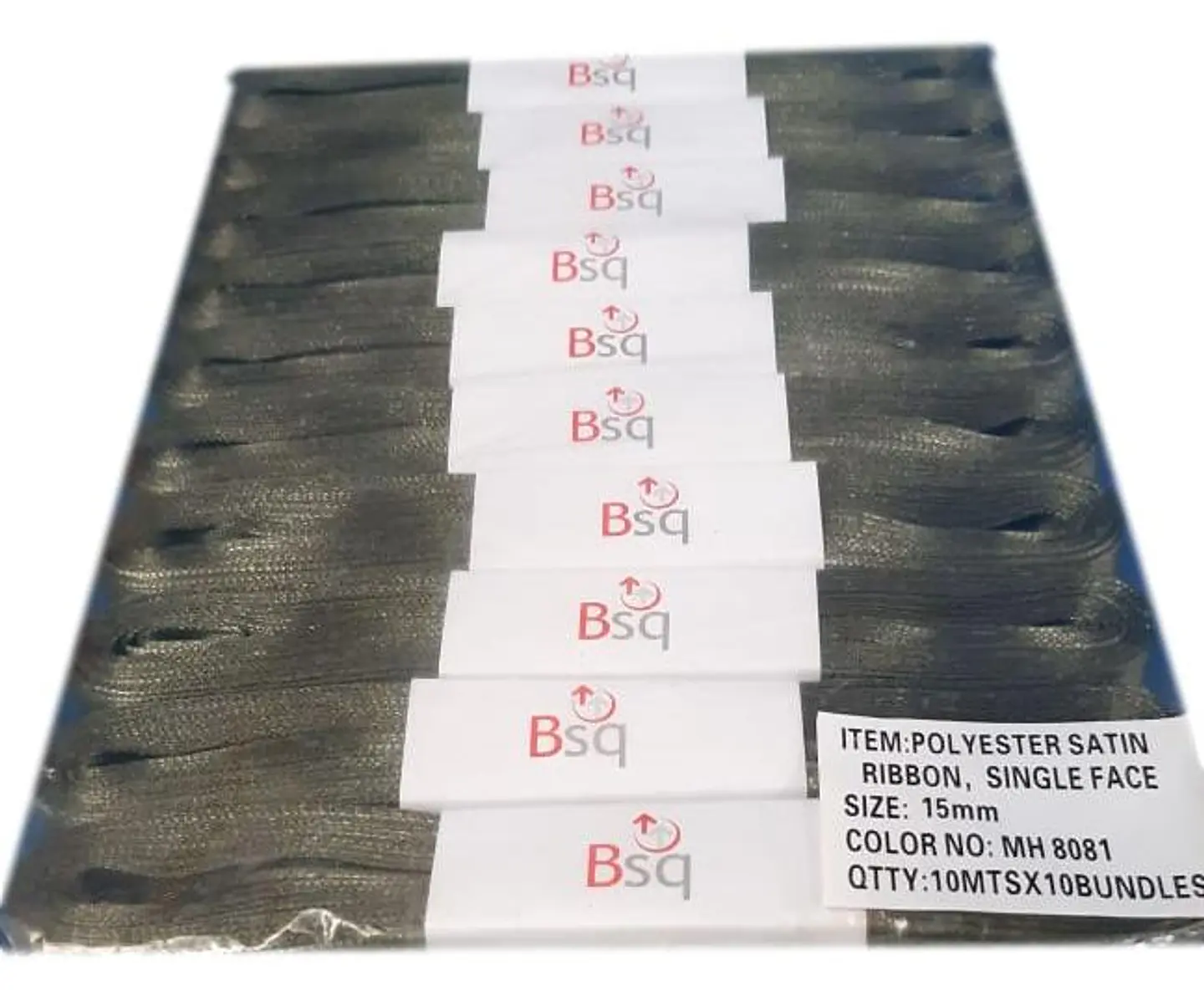 CINTA VERDE PACO BSQ 15 MM X 100 MT 1