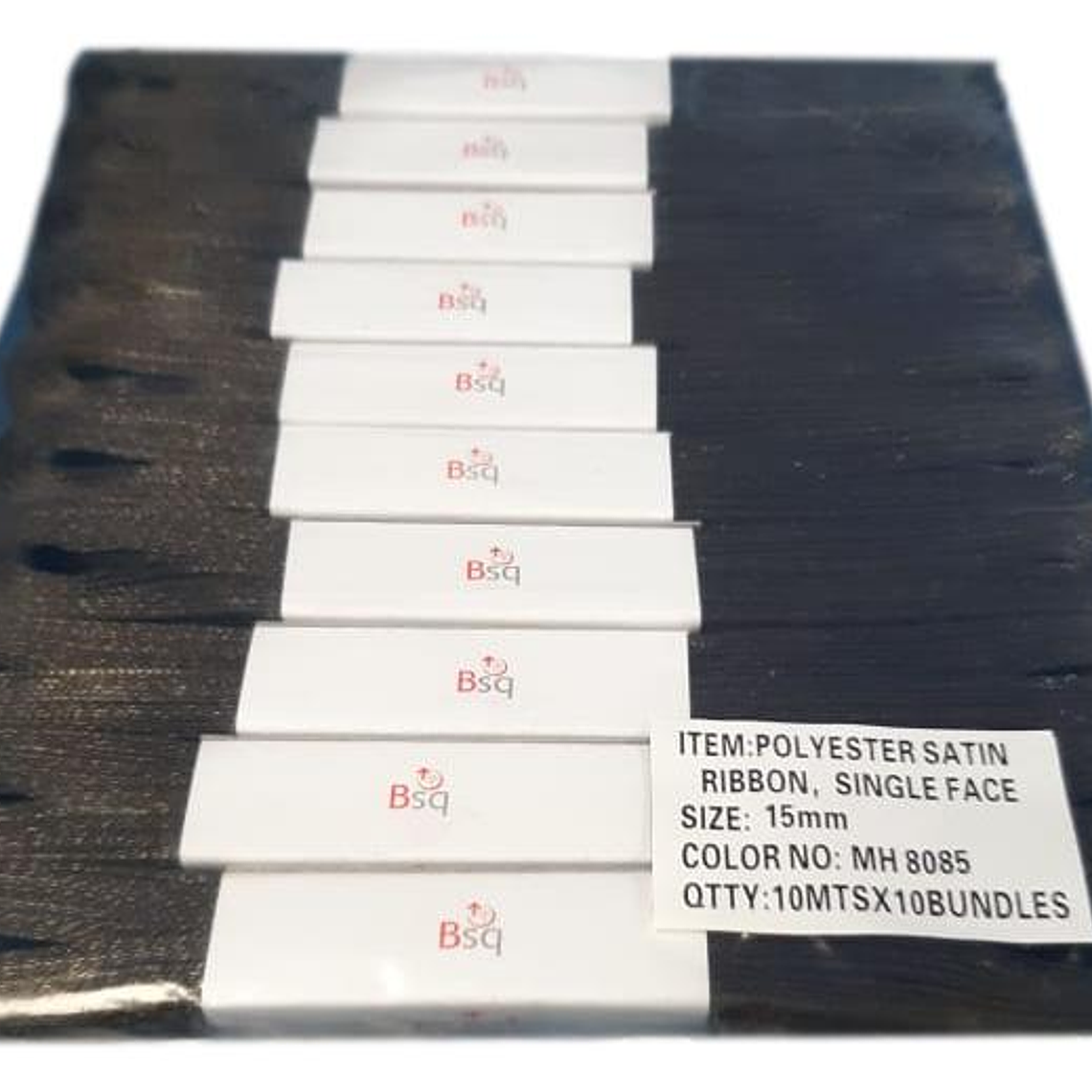 CINTA VERDE PETROLEO BSQ 15 MM X 100 MT 1