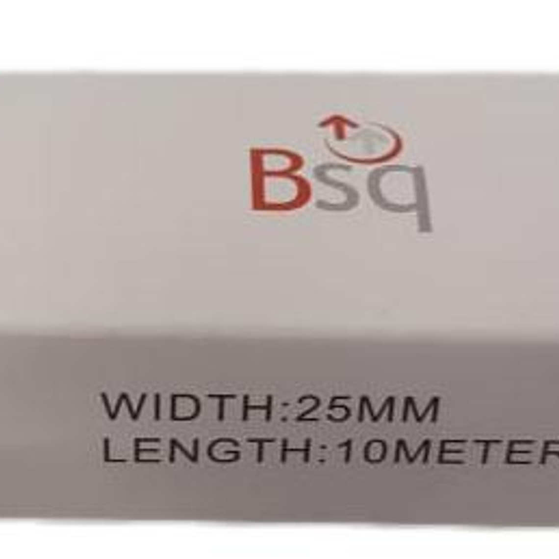 CINTA SATIN BSQ 25 MM X PIEZA DE 10 MT COD 8020 1