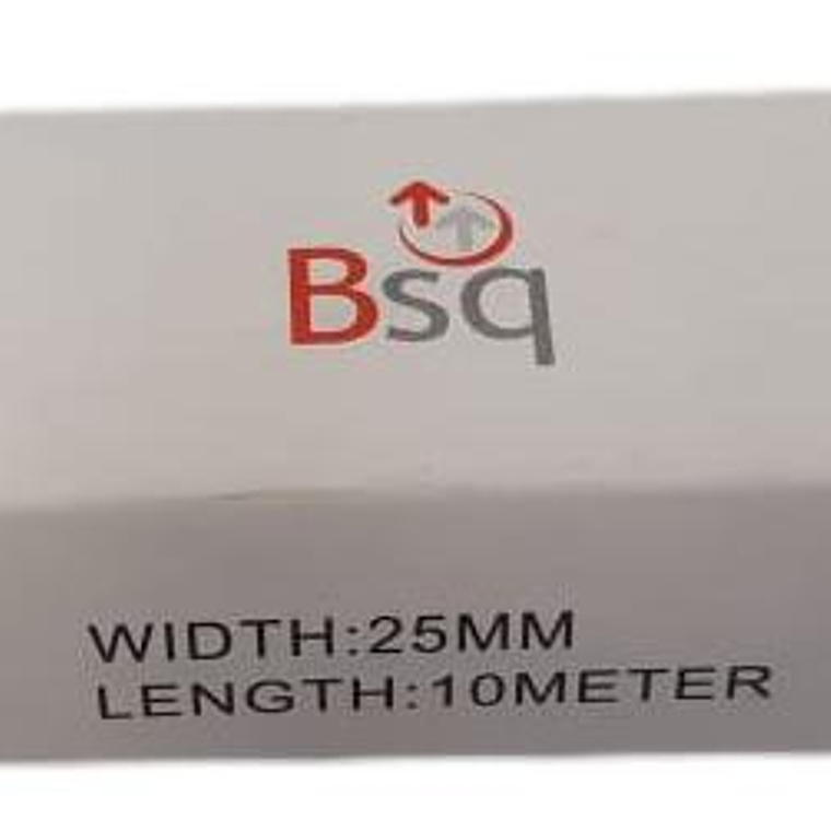 CINTA SATIN BSQ 25 MM X PIEZA DE 10 MT COD 8039 1