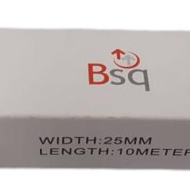 CINTA SATIN BSQ 25 MM X PIEZA DE 10 MT COD 8047 1