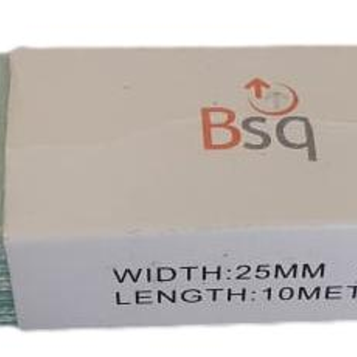 CINTA SATIN BSQ 25 MM X PIEZA DE 10 MT COD 8063 1