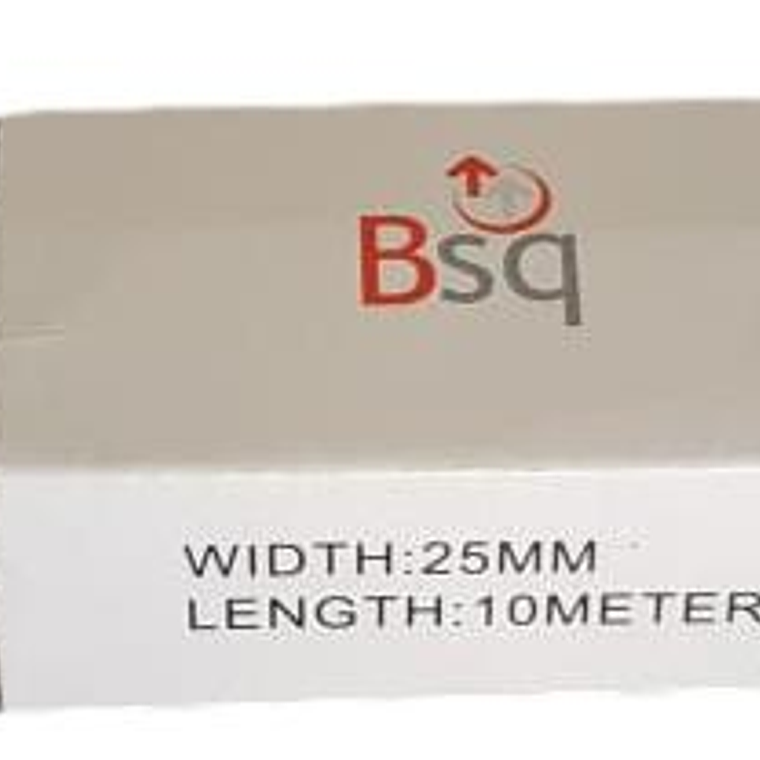 CINTA SATIN BSQ 25 MM X PIEZA DE 10 MT COD 8085 1