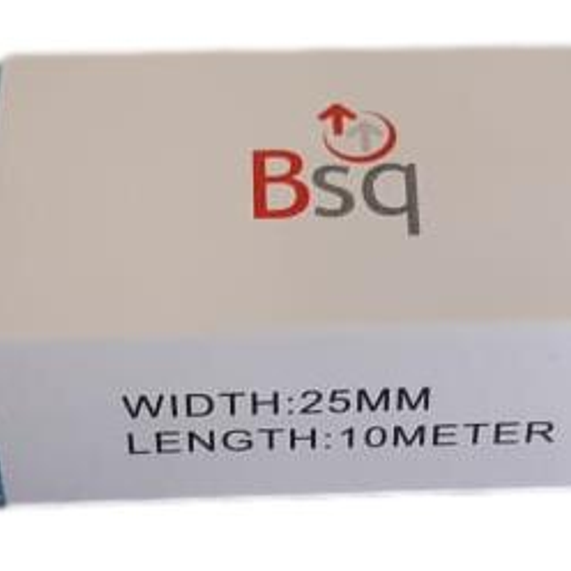CINTA SATIN BSQ 25 MM X PIEZA DE 10 MT COD 8099 1