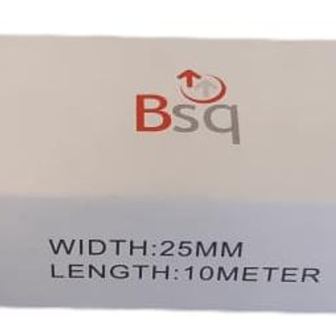 CINTA SATIN BSQ 25 MM X PIEZA DE 10 MT COD 8102 1