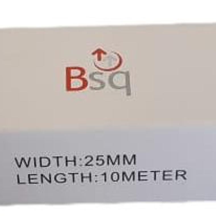 CINTA SATIN BSQ 25 MM X PIEZA DE 10 MT COD 8135 1