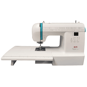 MAQUINA DE COSER ELECTRONICA ALFA MOD NEXT 100+