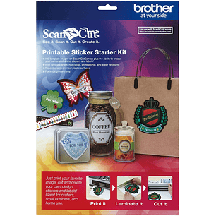 CAPSKIT1  KIT DE INICIO DE STICKER 